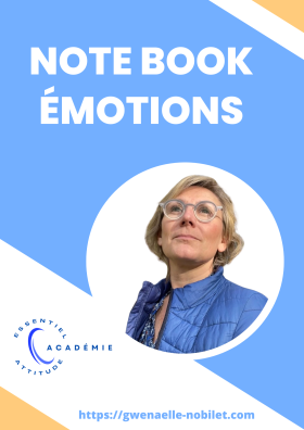 NOTE BOOK EMOTIONS
